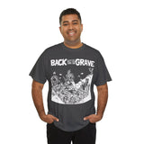 Back From the grave  t shirt  60's garage punk psych    Unisex Heavy Cotton Tee