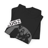 the Plugz band  t shirt of Unisex Heavy Cotton Tee