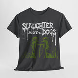 Slaughter and the Dogs band  t shirt     Unisex Heavy Cotton Tee