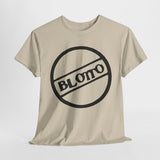 Blotto band t shirt Unisex Heavy Cotton Tee