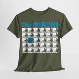 the mekons  band  t shirt     Unisex Heavy Cotton Tee