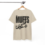 the Muffs   band   t shirt  Unisex Heavy Cotton Tee