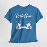 Radio Stars band t shirt  Unisex Heavy Cotton Tee