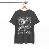 Zoh Otmmog  band  t shirt  Unisex Heavy Cotton Tee