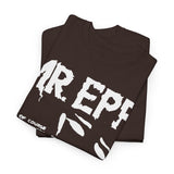 Mr Epp band t shirt  Unisex Heavy Cotton Tee