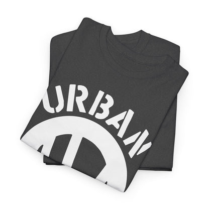 Urban Waste band t shirt t shirt    punk hardcore   Unisex Heavy Cotton Tee