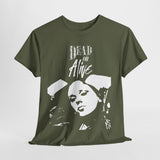 Dead or Alive  band  t shirt  Unisex Heavy Cotton Tee