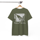 Bauhaus band t shirt  Unisex Heavy Cotton Tee