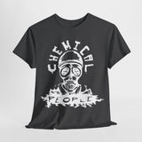 Chemical People band t shirt   Unisex Heavy Cotton Tee