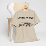 Squirrel Bait   band  t shirt  Unisex Heavy Cotton Tee