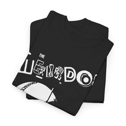 Weirdos  band t shirt t shirt    punk hardcore   Unisex Heavy Cotton Tee