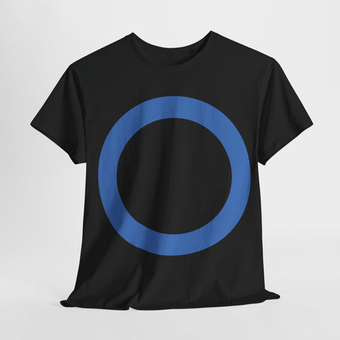 the Germs Band t shirt of Unisex Heavy Cotton Tee
