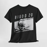 Bigod 20  band t shirt  Unisex Heavy Cotton Tee