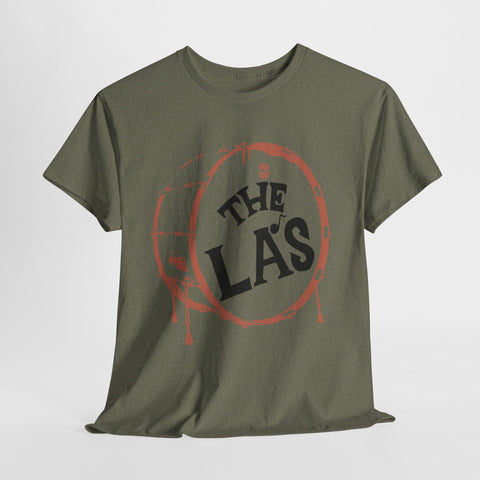 the LA's band   t shirt  Unisex Heavy Cotton Tee