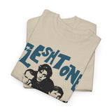 the Fleshtones  band  t shirt  Unisex Heavy Cotton Tee