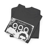 999 band  t shirt  Unisex Heavy Cotton Tee