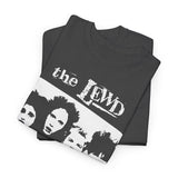 the Lewd band  t shirt ohio Unisex Heavy Cotton Tee