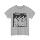 The Vindictives band t shirt  Unisex Heavy Cotton Tee