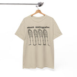 Akutt Innleggelse  band   t shirt      Unisex Heavy Cotton Tee