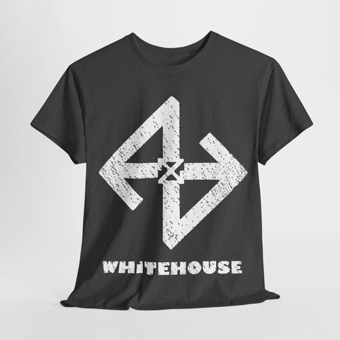 Whitehouse  band t shirt  Unisex Heavy Cotton Tee