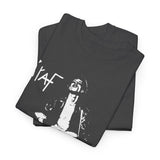 Paraf  band t shirt  post punk  Unisex Heavy Cotton Tee