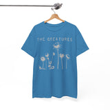 creatures   band  t shirt  Unisex Heavy Cotton Tee