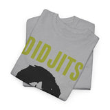 the Didjits band  t shirt       Unisex Heavy Cotton Tee