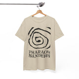 Pharaoh Sanders band   t shirt  Unisex Heavy Cotton Tee