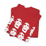 Lou Reed band   Unisex Heavy Cotton Tee