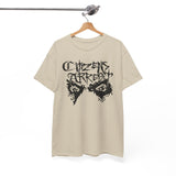 Citizens Arrest band   t shirt  Unisex Heavy Cotton Tee