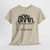 Brain Records   t shirt of Unisex Heavy Cotton