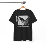 Bauhaus band t shirt  Unisex Heavy Cotton Tee