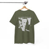 Nation of Ulysses  band t shirt  Unisex Heavy Cotton Tee