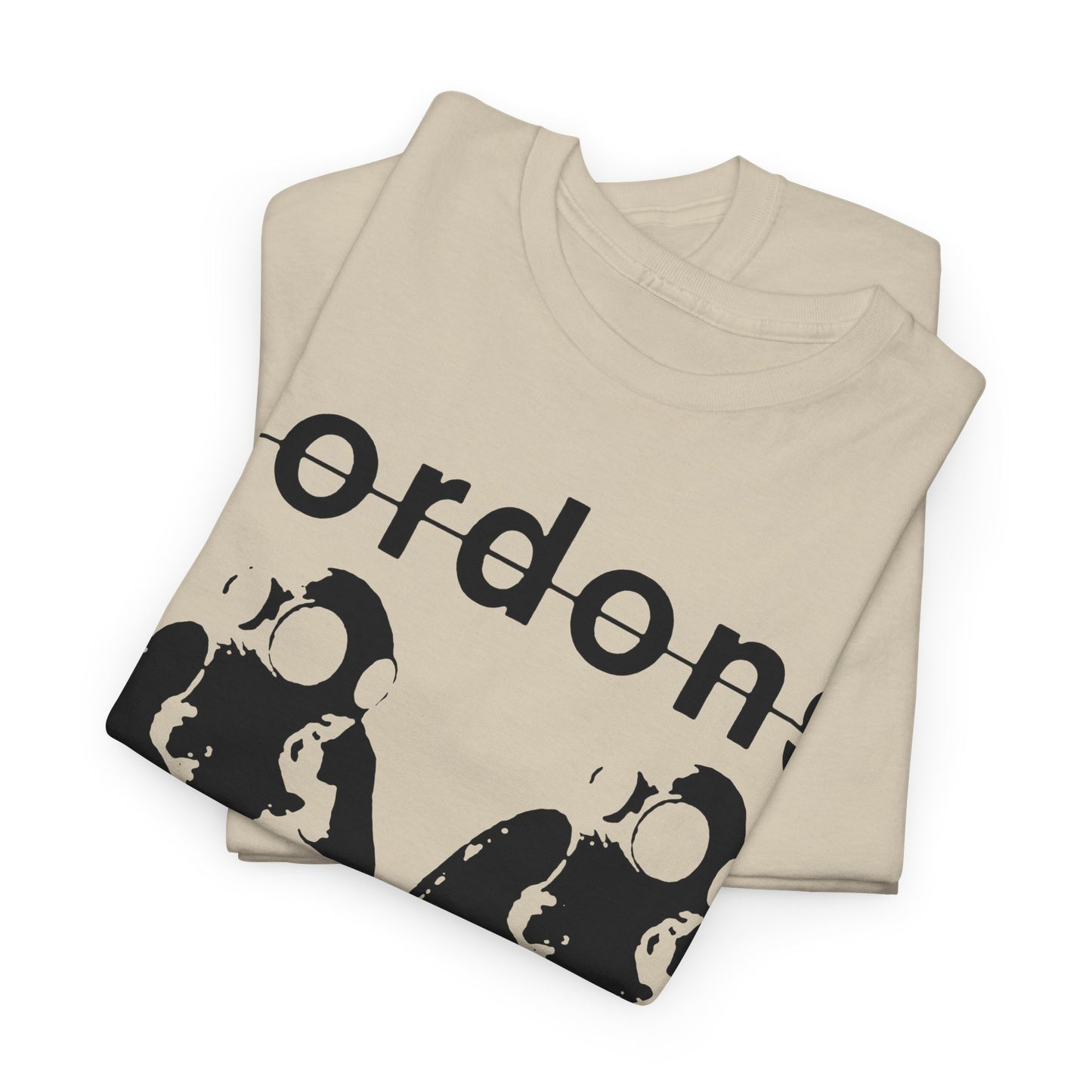 the Gordons  band new zealand punk  Unisex Heavy Cotton Tee