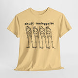 Akutt Innleggelse  band   t shirt      Unisex Heavy Cotton Tee