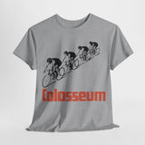 Colosseum  band  t shirt       Unisex Heavy Cotton Tee