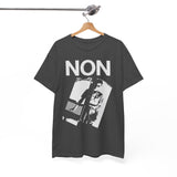 NON band t shirt  Unisex Heavy Cotton Tee