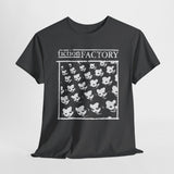 fiction factory  band t shirt  Unisex Heavy Cotton Tee