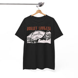 Bullet Lavolta  band t shirt of Unisex Heavy Cotton Tee death in june