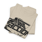 The Faction band  t shirt       Unisex Heavy Cotton Tee