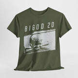 Bigod 20  band t shirt  Unisex Heavy Cotton Tee