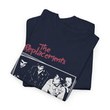 the Replacements  band  t shirt  Unisex Heavy Cotton Tee