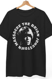 Brian Jonestown Massacre band t shirt  Unisex Heavy Cotton Tee