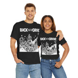 Back From the grave  t shirt  60's garage punk psych    Unisex Heavy Cotton Tee