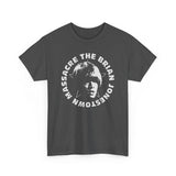 Brian Jonestown Massacre band t shirt  Unisex Heavy Cotton Tee