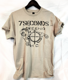 7 Seconds  band   t shirt   punk Hardcore  Reno