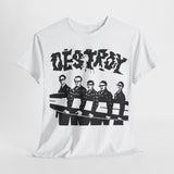 Destroy  t shirt Unisex Heavy Cotton Tee