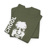 Deaf School  band  t shirt  Unisex Heavy Cotton Tee