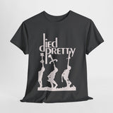 Died Pretty band t shirt  Unisex Heavy Cotton Tee