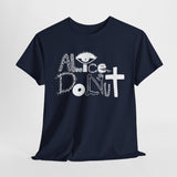 Alice Donut  band  t shirt  Unisex Heavy Cotton Tee